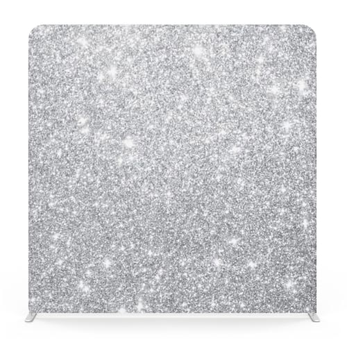 Backdrop Preview Silver Sparkle