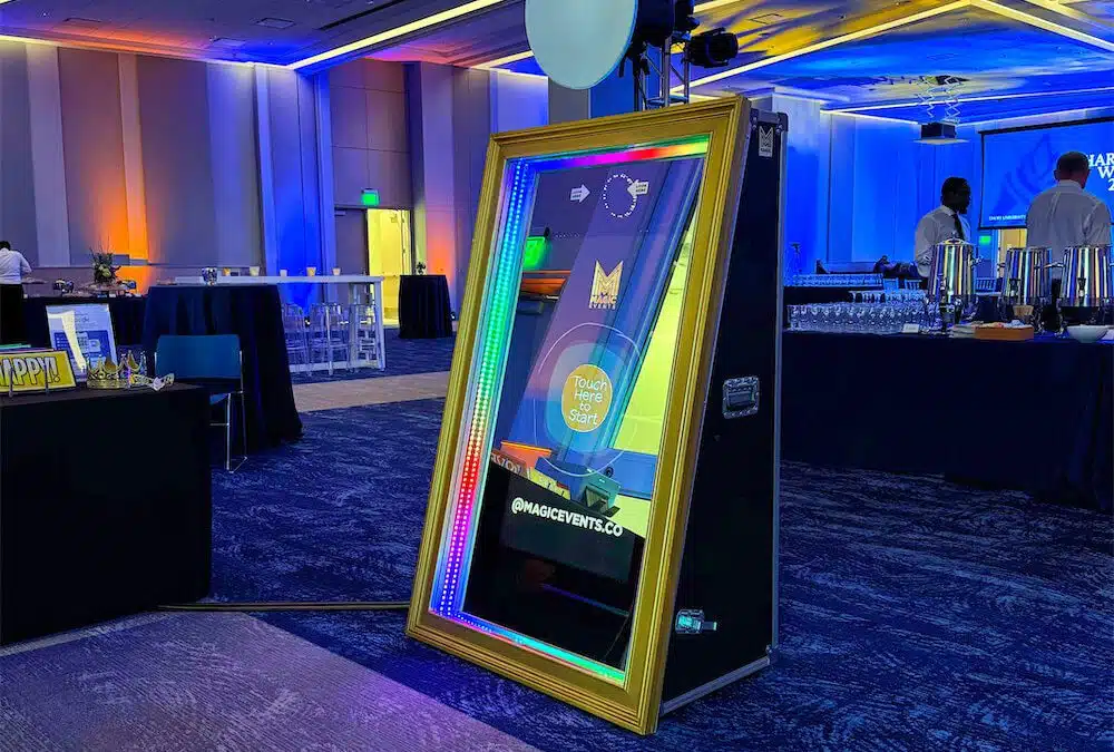 Ultimate Photo Booth for Events in Atlanta & Fayetteville 2025