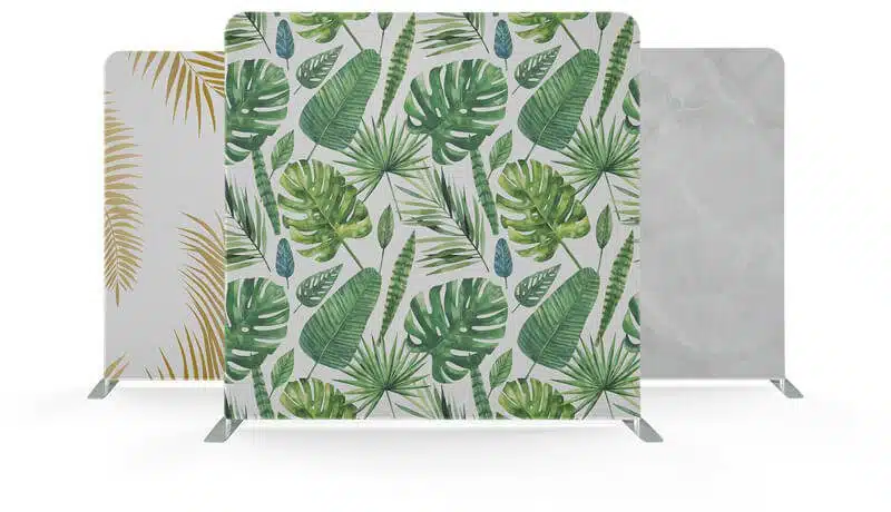 Ultimate Photo Booth for Events in Atlanta & Fayetteville 2025 3 Custom backdrops and fun props